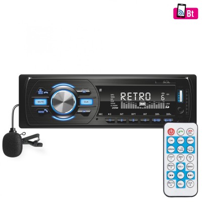 Fejegység; BT-FM RDS-USB-SD-AUX - VB 4000